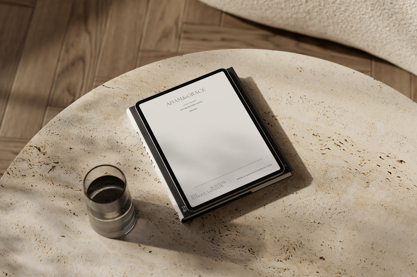 AG Letterhead