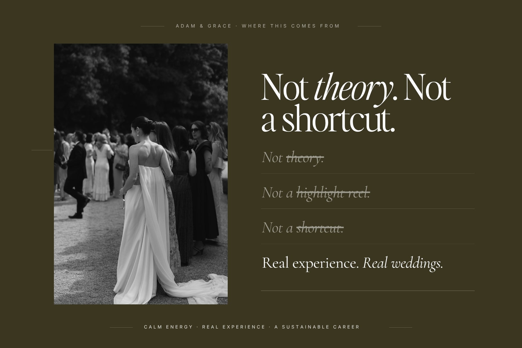 How to be a Wedding Photographer Course
