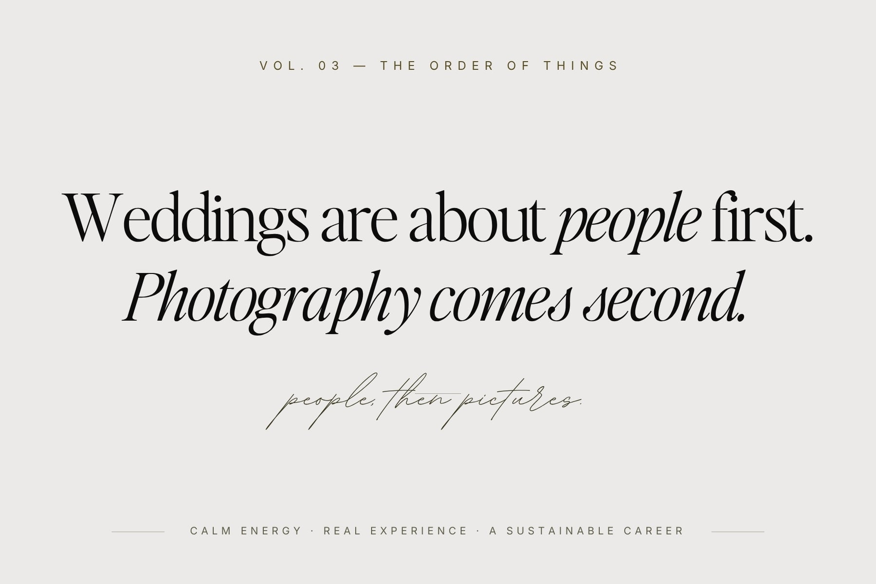How to be a Wedding Photographer Course