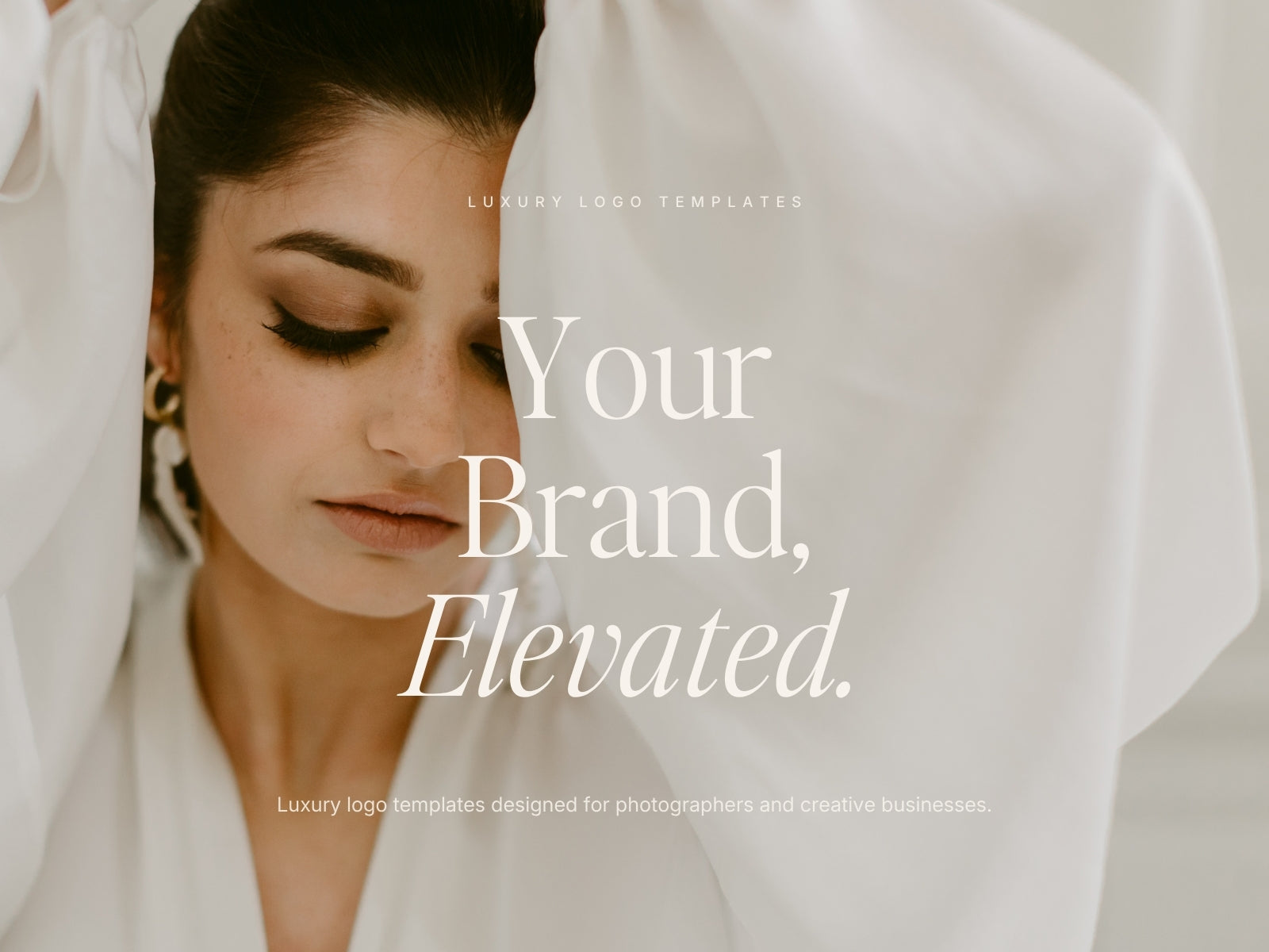 Your brand, elevated - modern logo templates