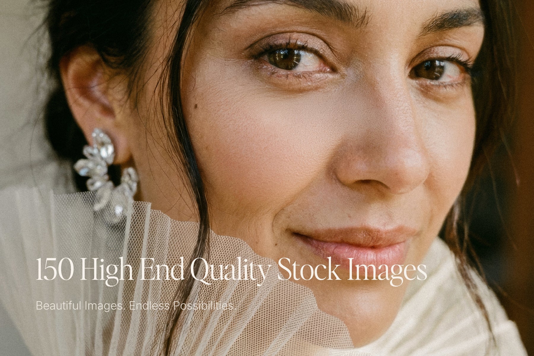 Allure luxury brand stock image — high-end editorial photography