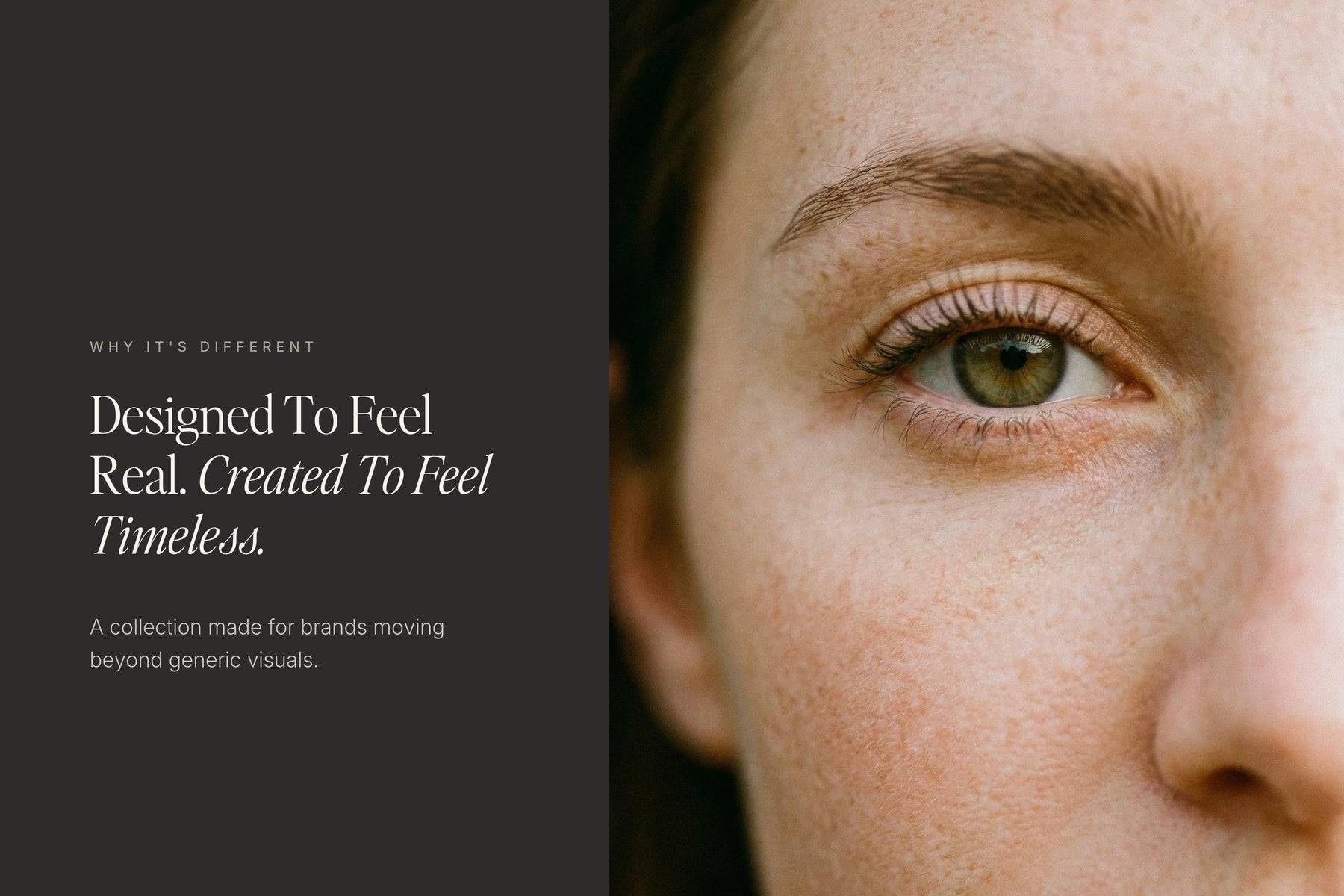 Allure luxury stock photo — moody, minimal editorial imagery