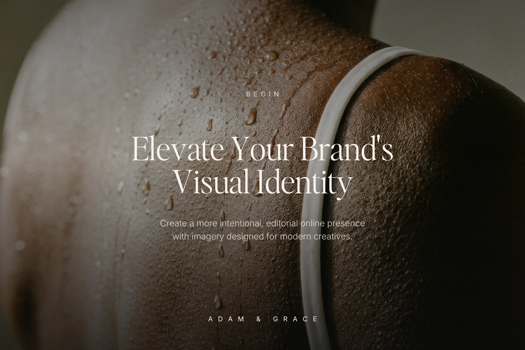 Allure high-end stock photo — moody, minimal editorial photography