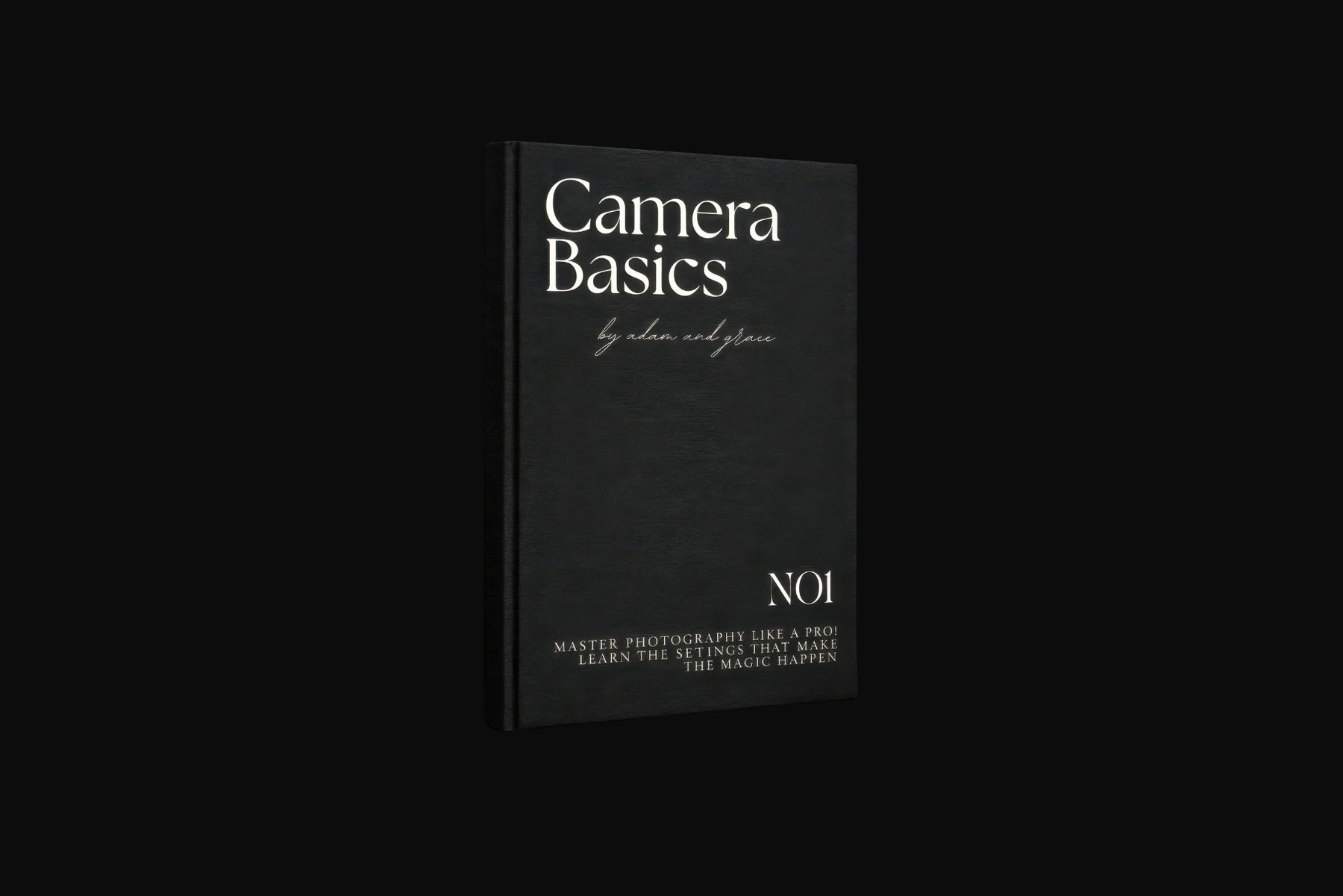 Camera Basics guide for beginner photographers