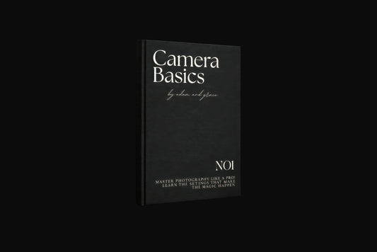 Camera Basics guide for beginner photographers