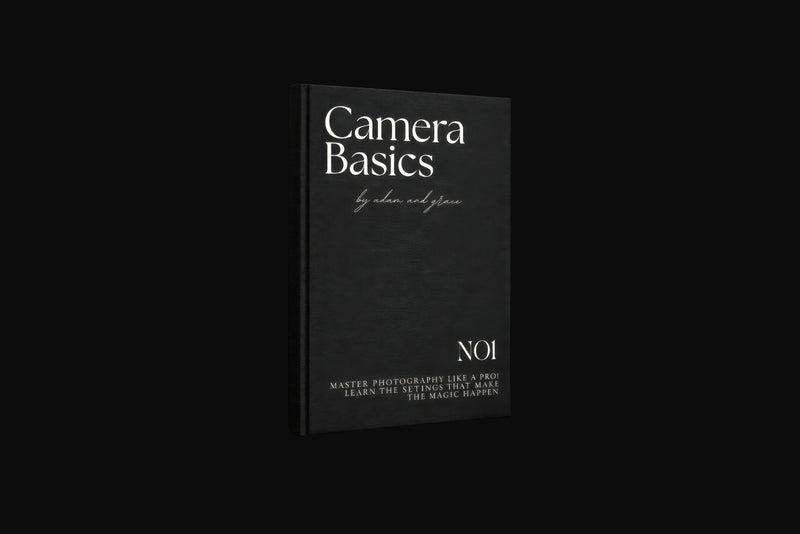 Camera Basics guide for beginner photographers