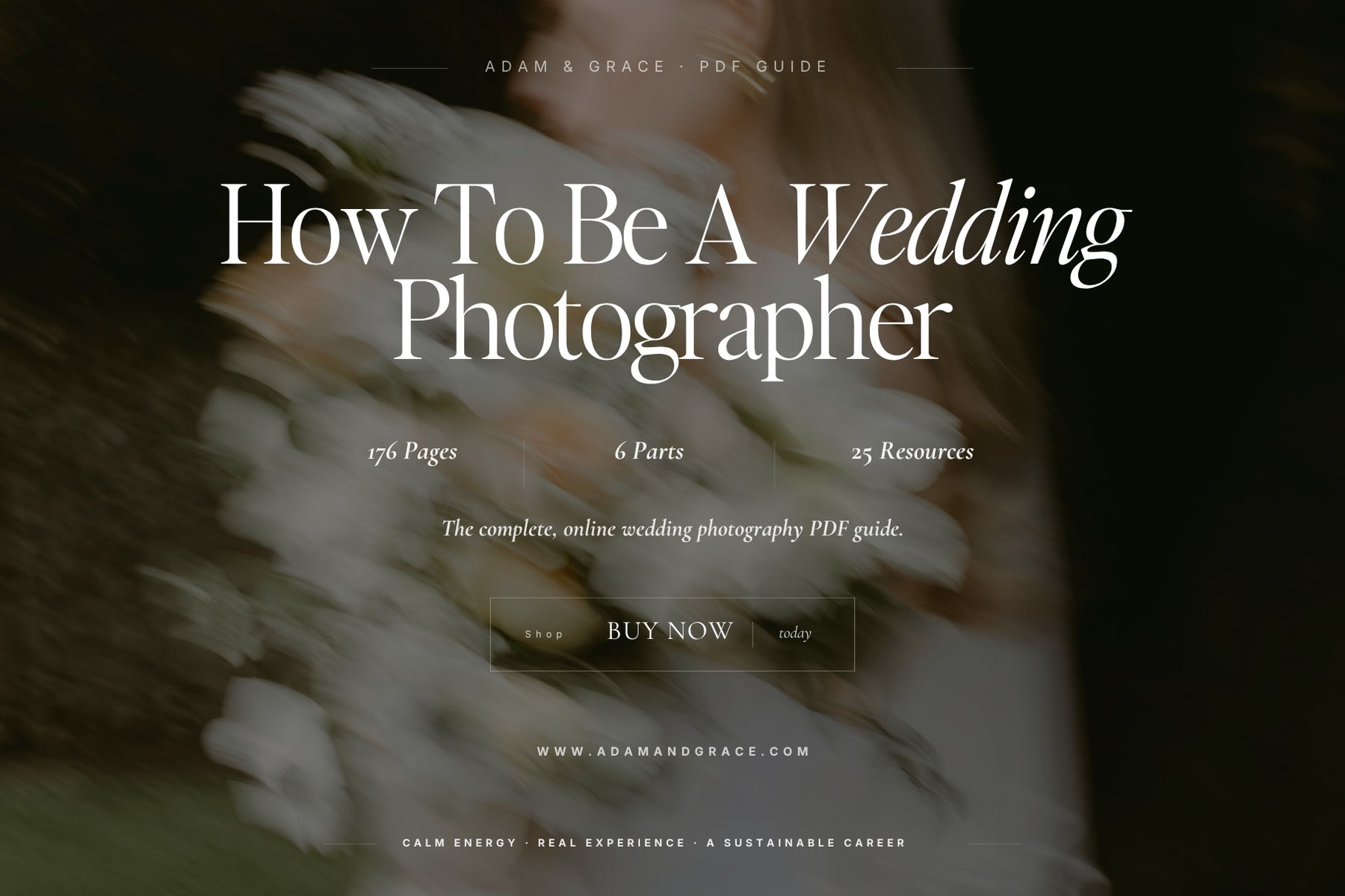 Everything you need to start your wedding photography journey