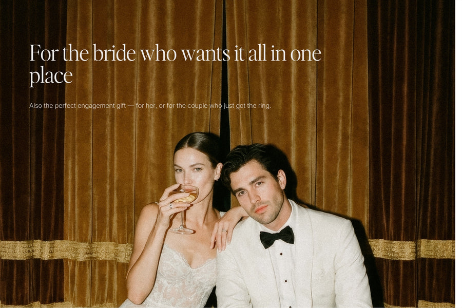 Editorial wedding table styling — The Complete Wedding Planner