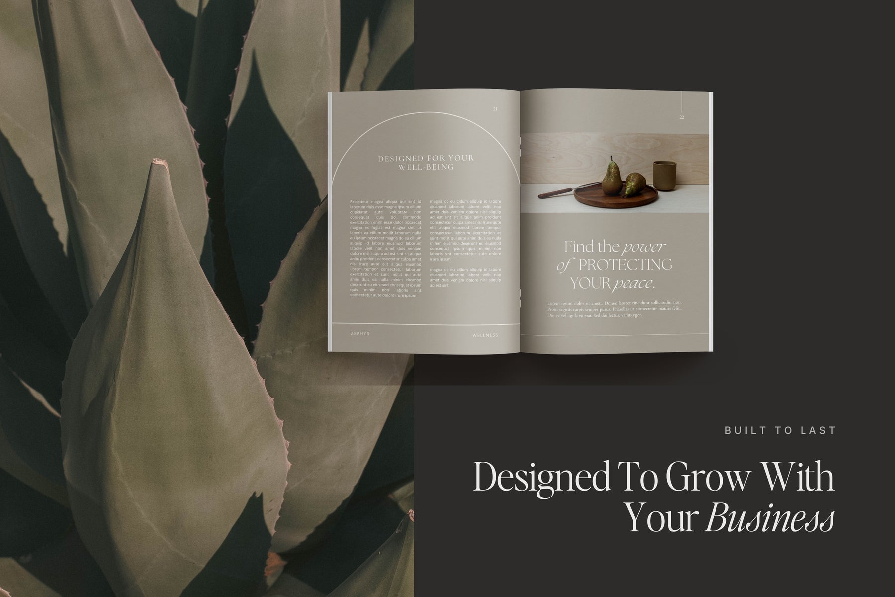 Designed to grow with your business